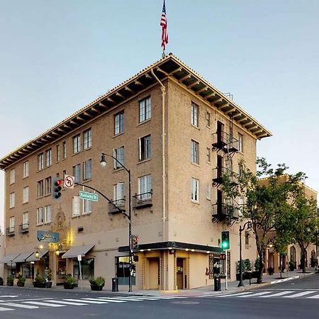 Hotel Petaluma, Ascend Hotel Collection المظهر الخارجي الصورة
