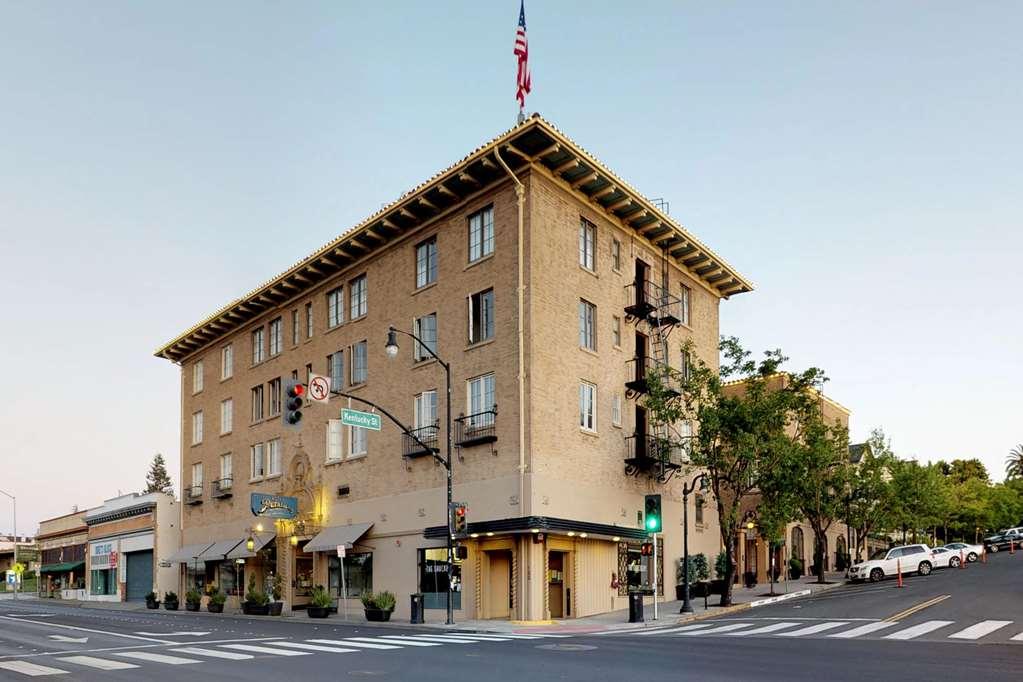 Hotel Petaluma, Ascend Hotel Collection المظهر الخارجي الصورة