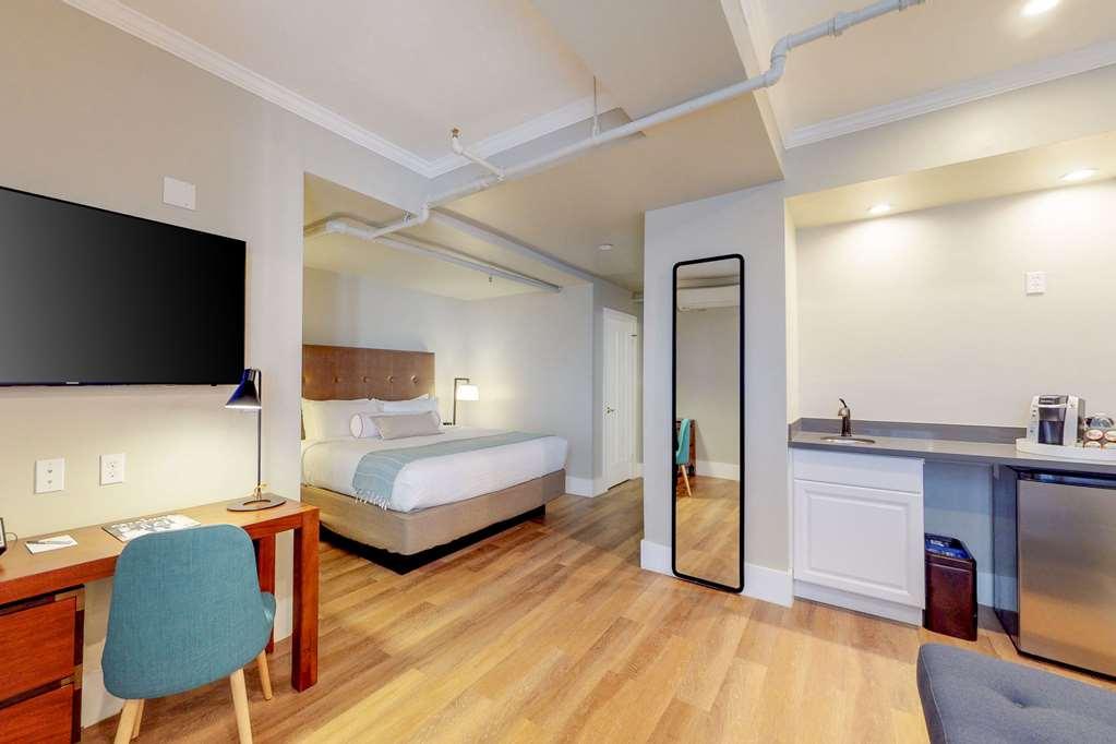 Hotel Petaluma, Ascend Hotel Collection الغرفة الصورة