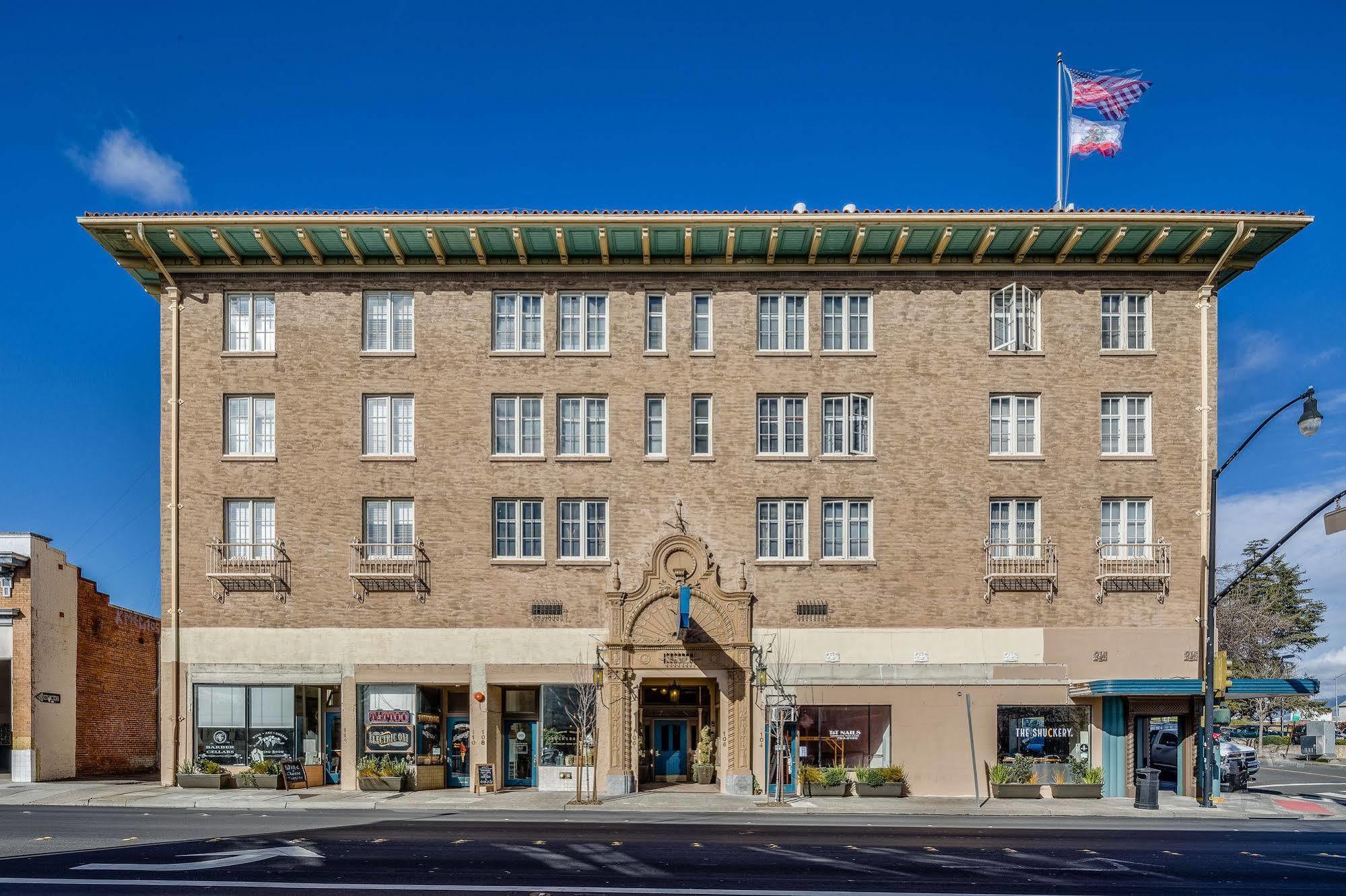 Hotel Petaluma, Ascend Hotel Collection المظهر الخارجي الصورة