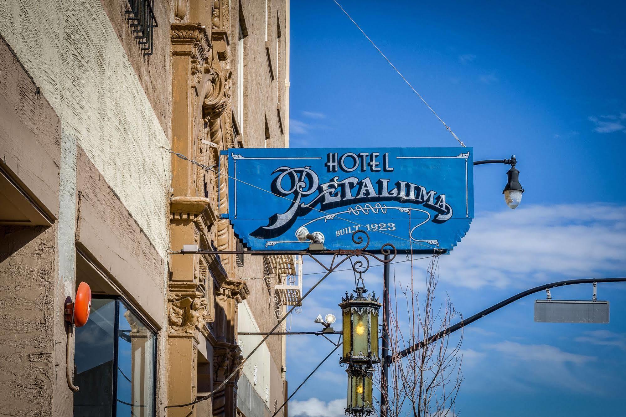 Hotel Petaluma, Ascend Hotel Collection المظهر الخارجي الصورة