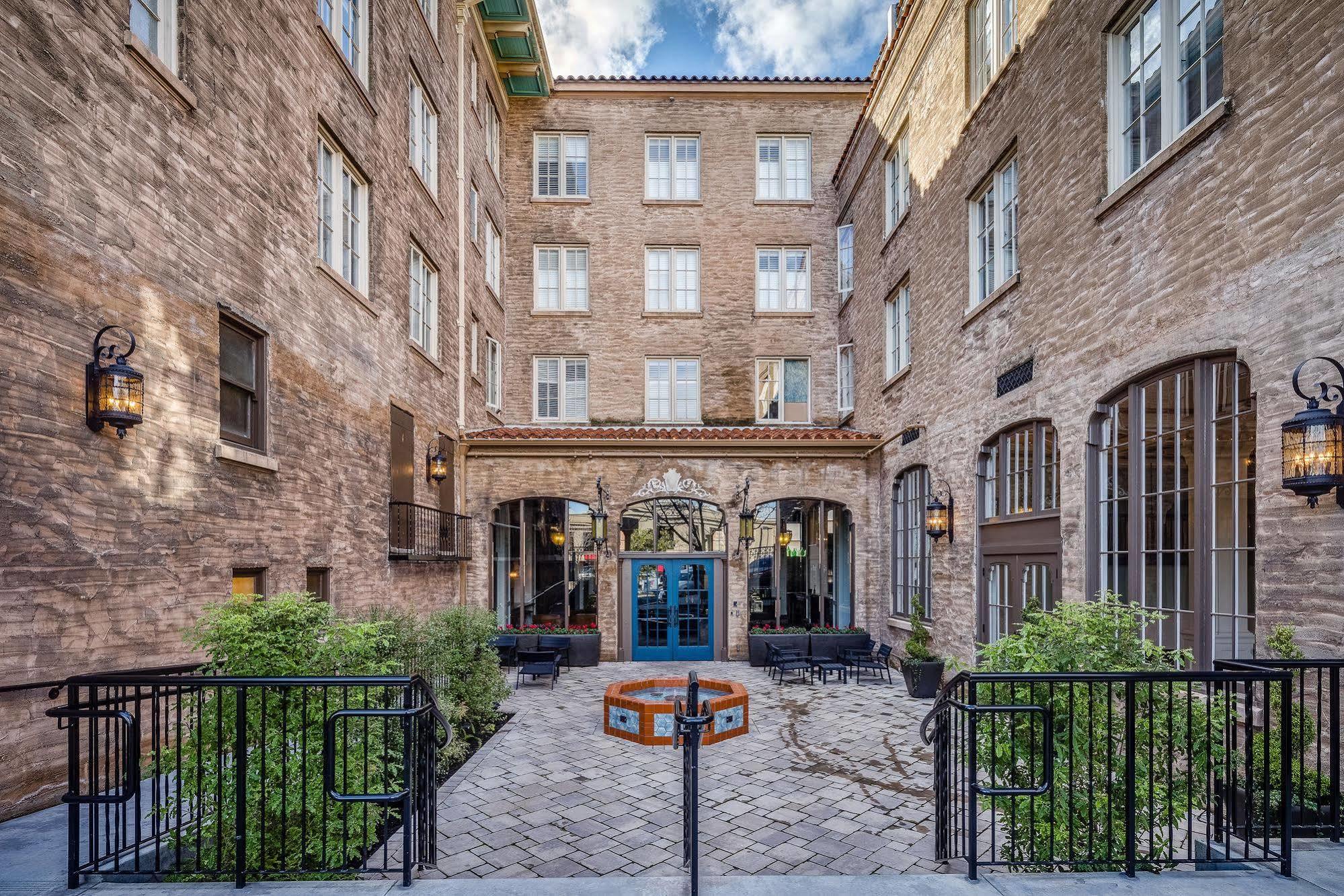 Hotel Petaluma, Ascend Hotel Collection المظهر الخارجي الصورة