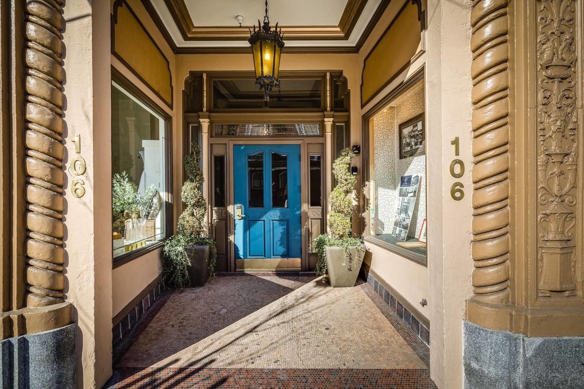 Hotel Petaluma, Ascend Hotel Collection المظهر الخارجي الصورة