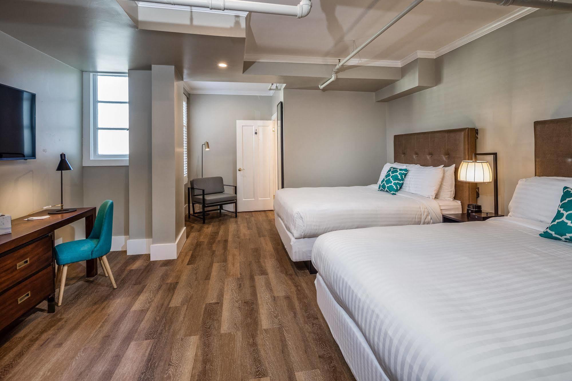Hotel Petaluma, Ascend Hotel Collection المظهر الخارجي الصورة