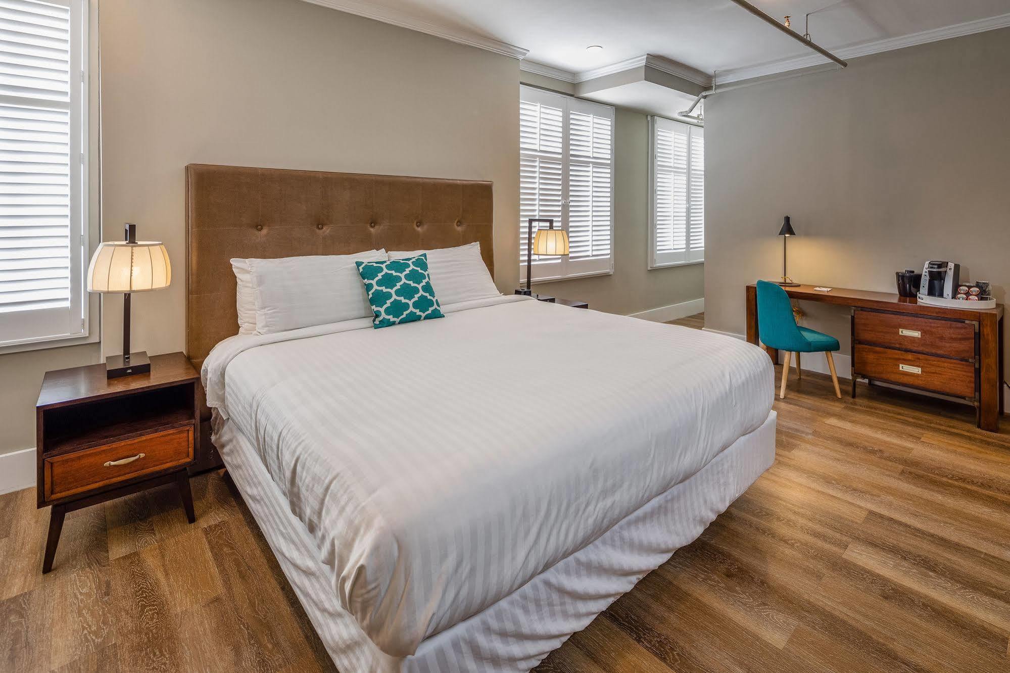 Hotel Petaluma, Ascend Hotel Collection المظهر الخارجي الصورة